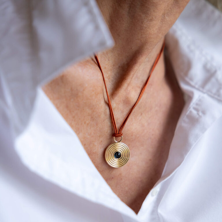 Collier Lignes de vie